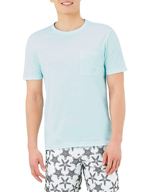 Vilebrequin Titan Jersey Pocket T-Shirt