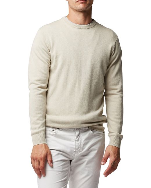 Rodd & Gunn Queenstown Wool-Cashmere Sweater