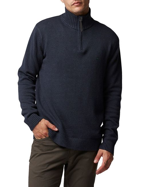 Rodd & Gunn Merrick Bay Quarter-Zip Sweater