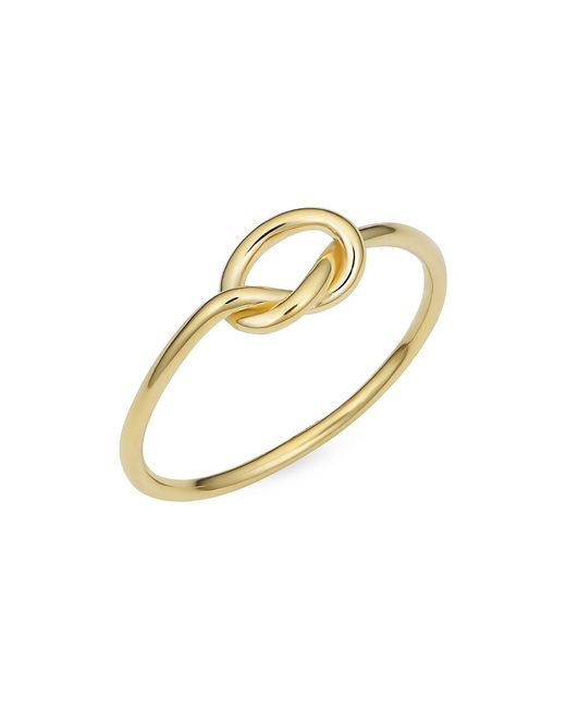 Oradina 14K Solid Gold Verona Ring