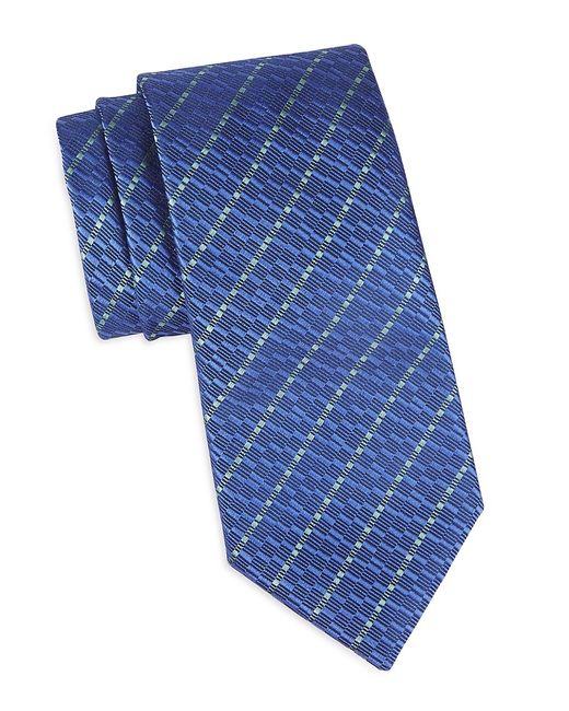 Charvet Stripe Bold Jacquard Tie