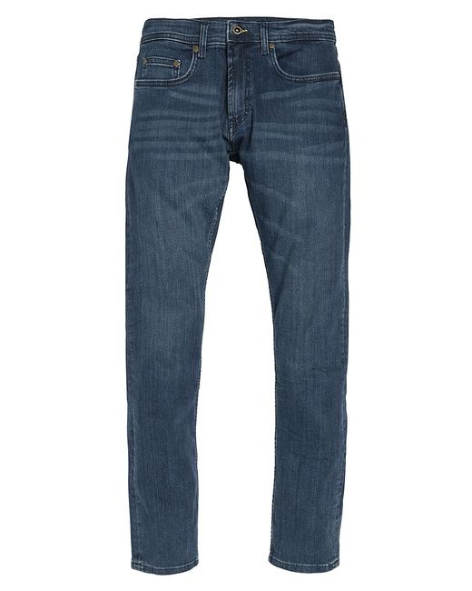 Rodd & Gunn Briggs Straight 5-Pocket Jeans