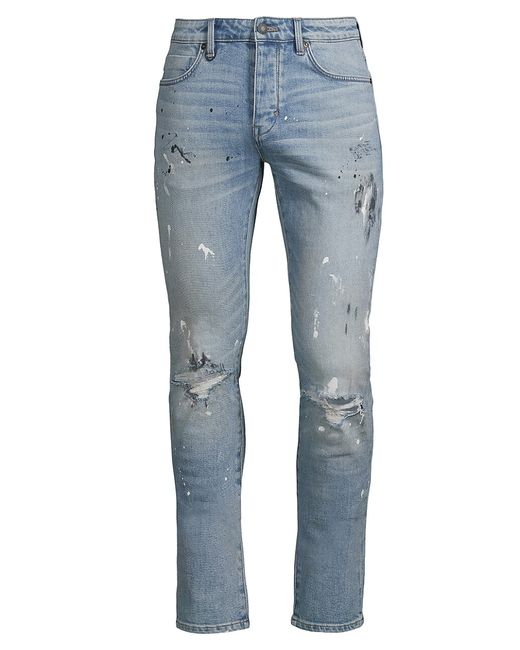 Neuw Denim Iggy Fazer Skinny Jeans