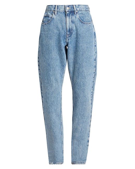 Isabel Marant Jack Five-Pocket Jeans