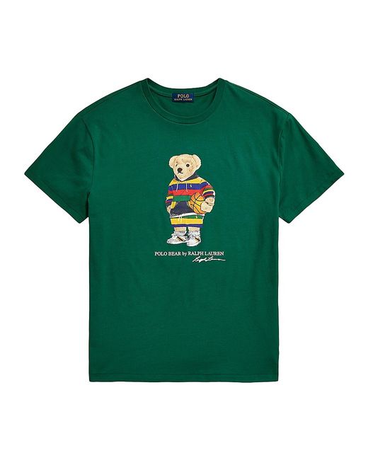 Polo Ralph Lauren Polo Bear Jersey T-Shirt