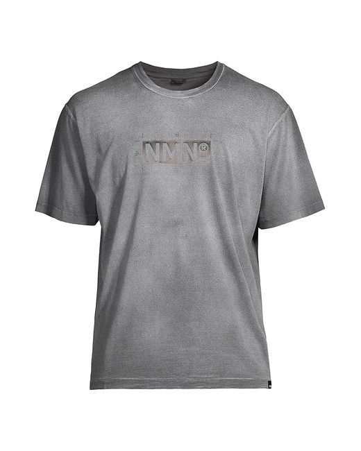Nemen Vense Hand-Sprayed Logo T-Shirt