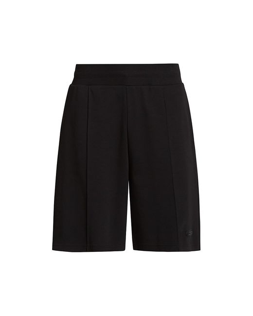 Moncler Bermuda Pleated Shorts