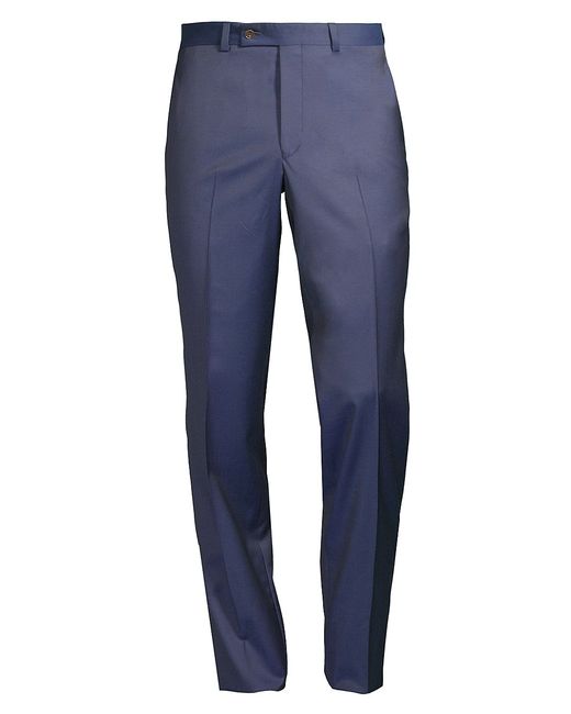 Saks Fifth Avenue COLLECTION Oslo Wool Pants