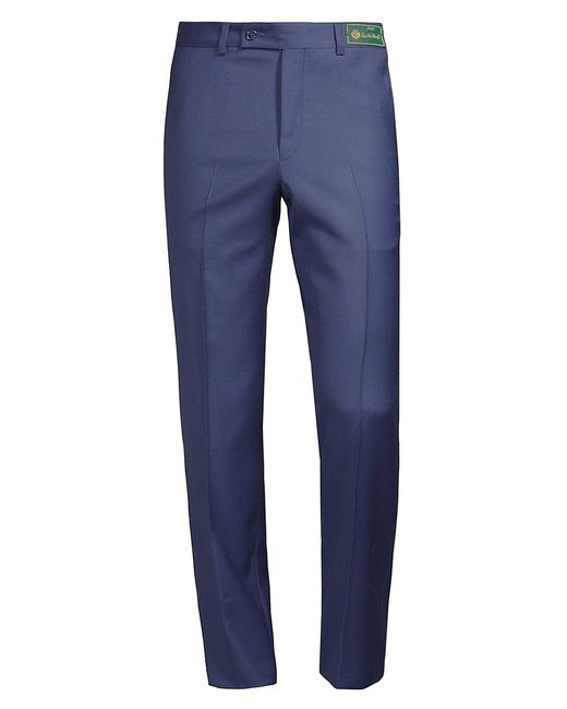 Saks Fifth Avenue COLLECTION Woven Wool Pants