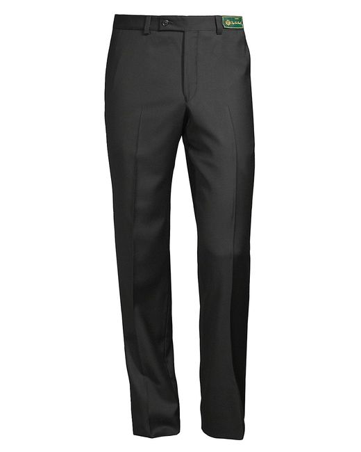 Saks Fifth Avenue COLLECTION Wool Basic Pants