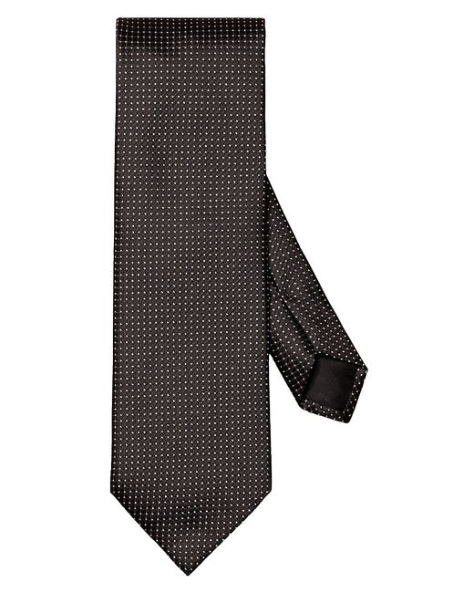 Eton Pin-Dot Evening Tie