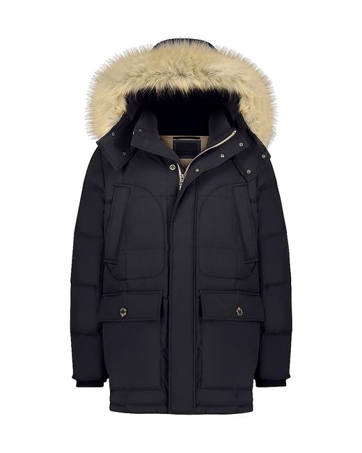 Andrew Marc Olmstead Hooded Parka