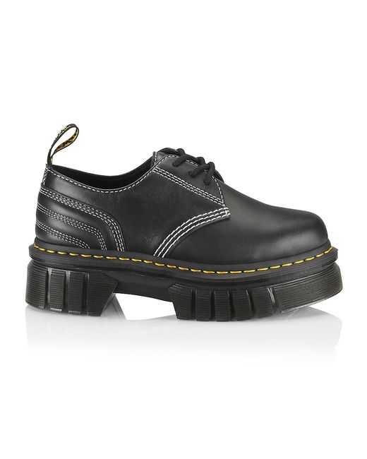 Dr. Martens Audrick 3I Quilted Oxfords