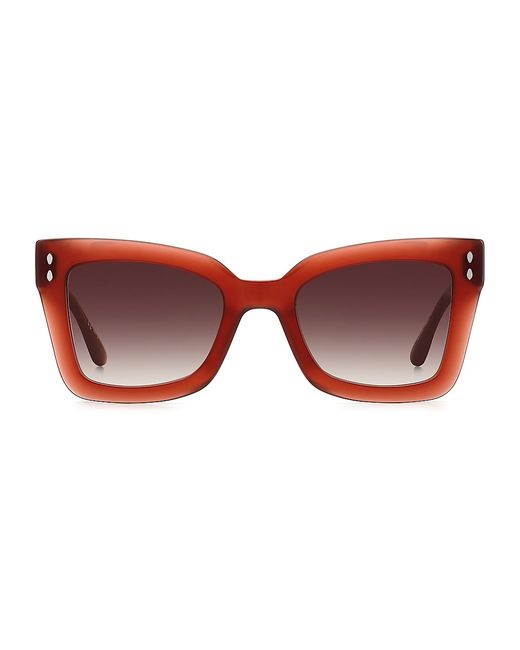 Isabel Marant 52MM Cat Eye Sunglasses