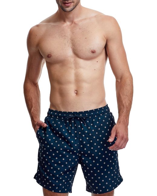 Gottex Swimwear Printed Swim Shorts