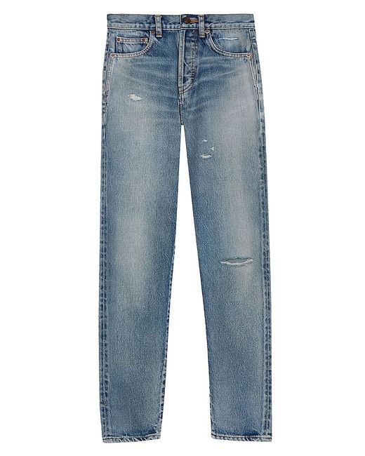 Saint Laurent Slim-fit Jeans In