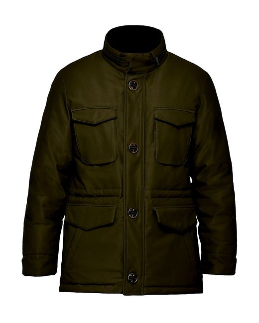 Thermostyles Military Field Coat