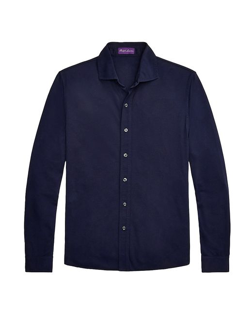 Ralph Lauren Purple Label Down Collar Shirt