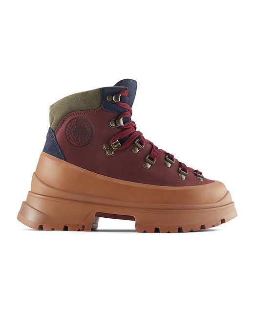Canada Goose Journey Lace-Up Boots