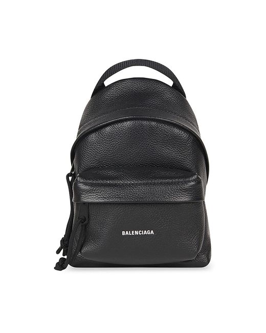 Balenciaga Explorer Mini Crossbody Backpack