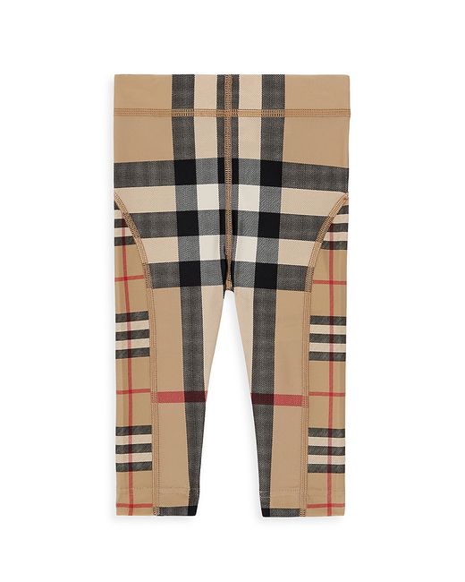 Burberry Isabella Archive Check Leggings