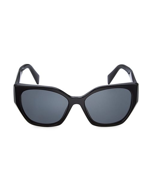 Prada 55MM Square Sunglasses