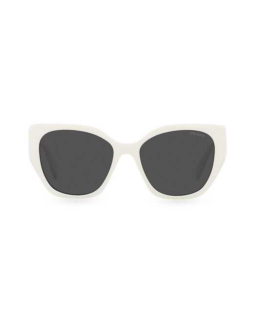 Prada 55MM Square Sunglasses