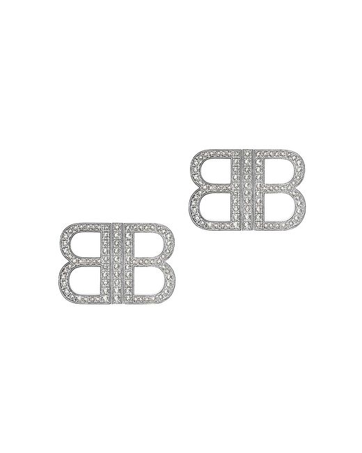 Balenciaga Bb 2.0 Earrings