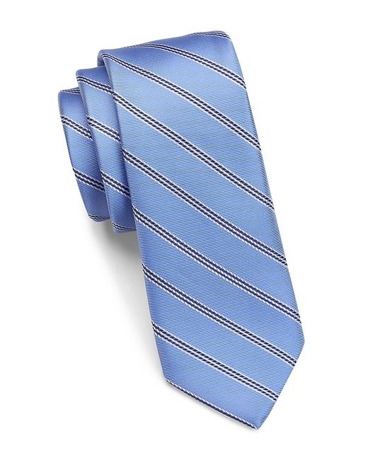 Saks Fifth Avenue COLLECTION Vertical Stripe Tie