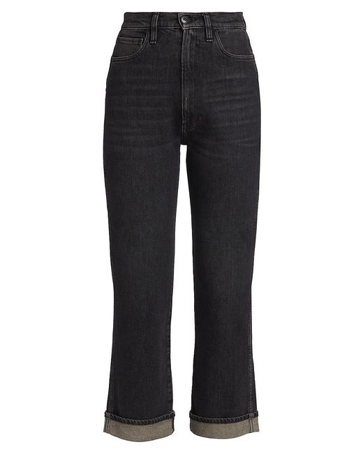 3X1 Claudia Extreme High-Rise Jeans