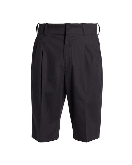 Kenzo Chino Cargo Workwear Shorts