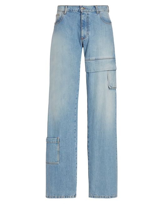 1017 Alyx 9Sm Tapered Cargo Jeans