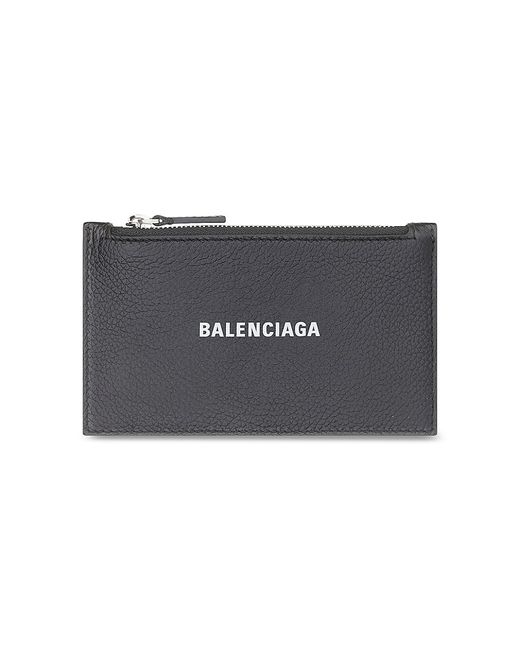 Balenciaga Cash Long Coin And Card Holder
