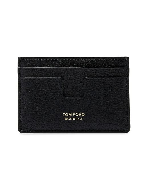 Tom Ford T Line Classic Card Holder