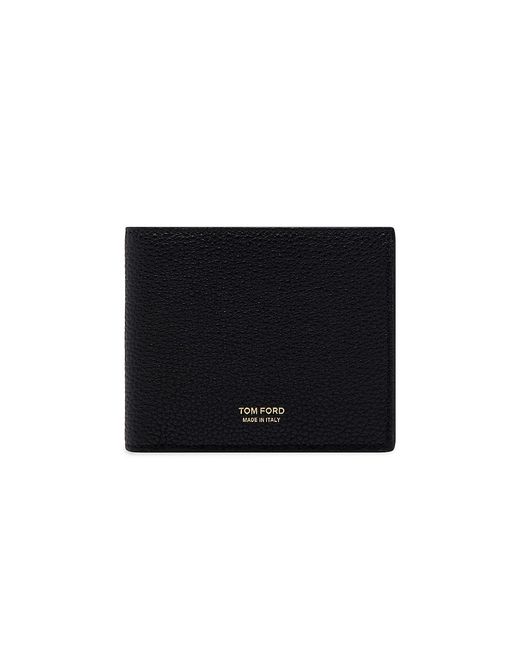 Tom Ford T-Line Classic Bifold Wallet