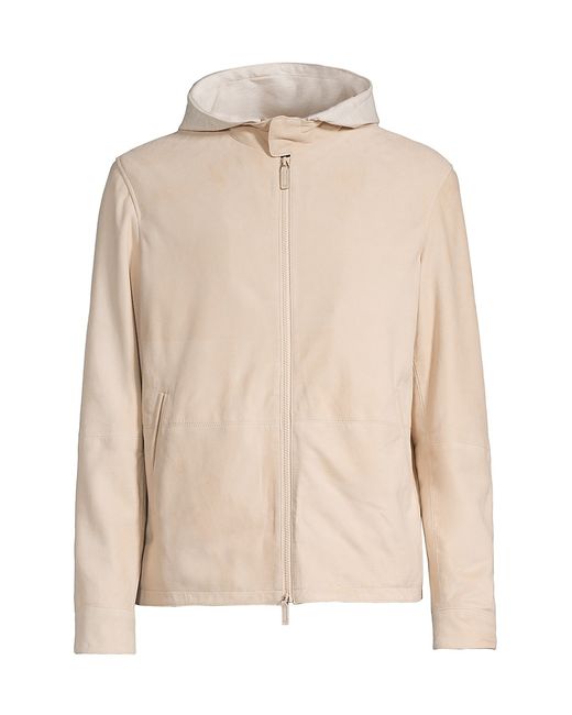 Saks Fifth Avenue COLLECTION Hooded Jacket