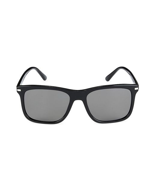 Prada Sport 56MM Gradient Rectangular Sunglasses