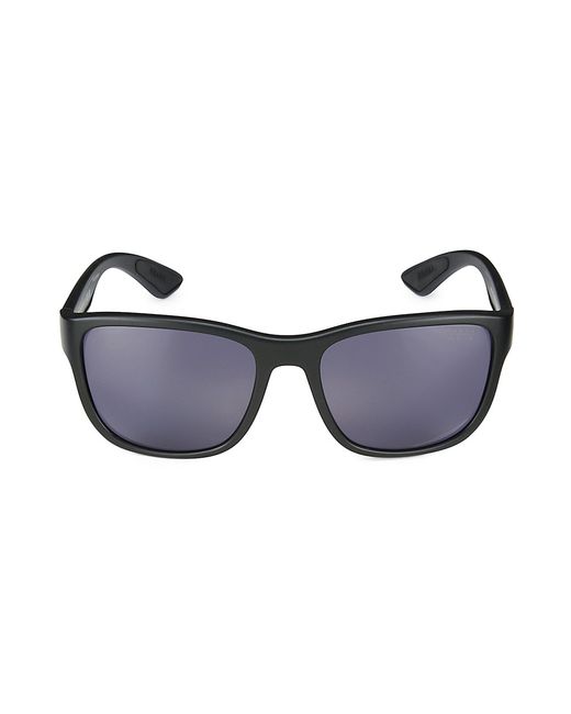 Prada Sport Rectangle 01US 59MM Sunglasses
