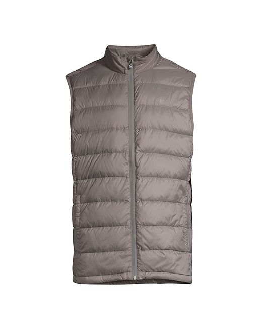 Linksoul Quilted Down Vest