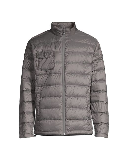 Linksoul Quilted Down Jacket