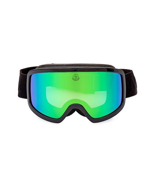Moncler Terrabeam Logo Ski Goggles
