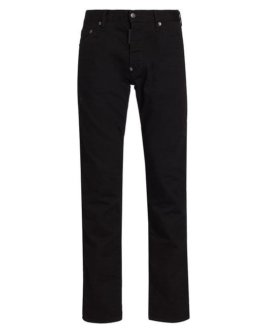 Dsquared2 Cool Guy Stretch Cotton Jeans