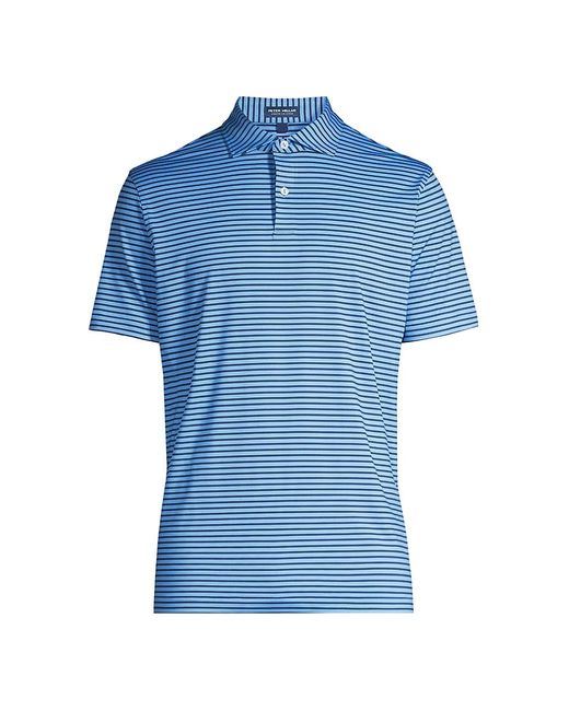 Peter Millar Crafted Miles Performance Jersey Polo Shirt