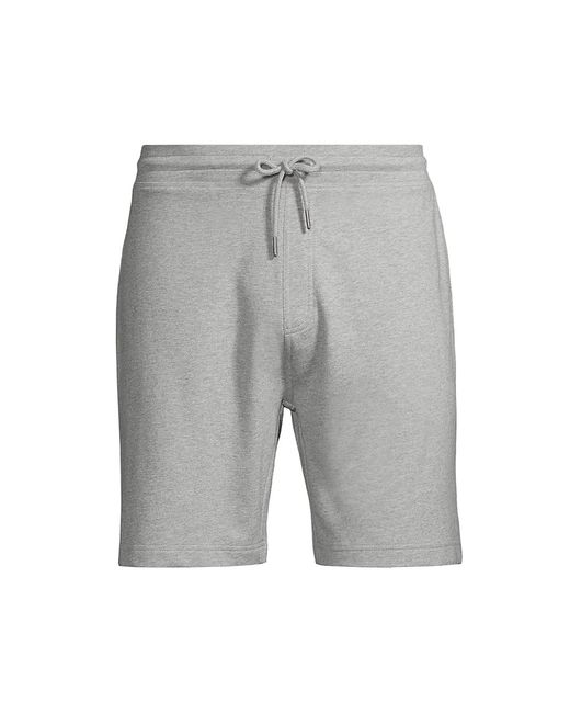 Peter Millar Crown Lava Wash Cotton Shorts