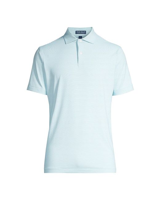Peter Millar Crafted Performance Jersey Polo Shirt
