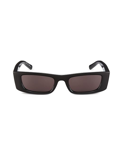 Saint Laurent Ultra Cat-Eye Rectangular 52MM Injection Sunglasses