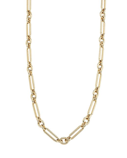 Lauren Rubinski 14K Yellow Chain Necklace