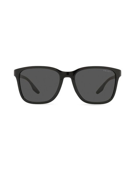 Prada Sport 57MM Propionate Sunglasses