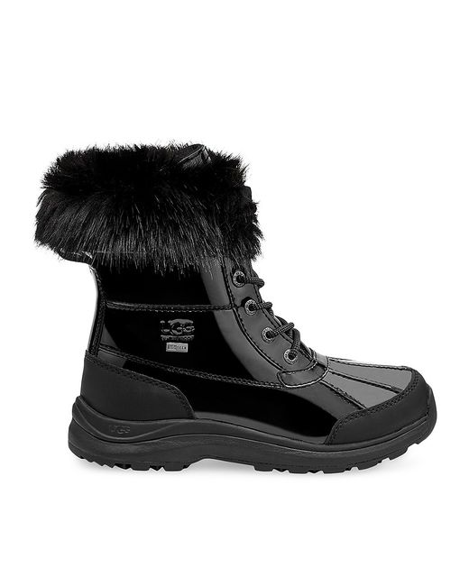 Ugg Adirondack Shearling-Lined Boots
