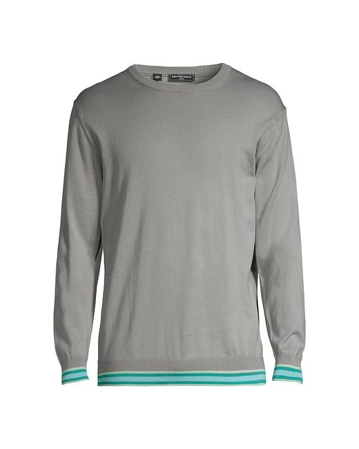 Saks Fifth Avenue Slim-Fit Cotton Sweatshirt